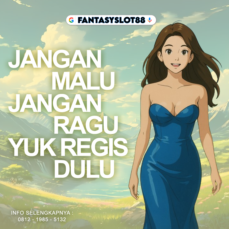 Fantasyslot88 🏆 Situs Slot Online Terpercaya dengan RTP Tertinggi di Indonesia